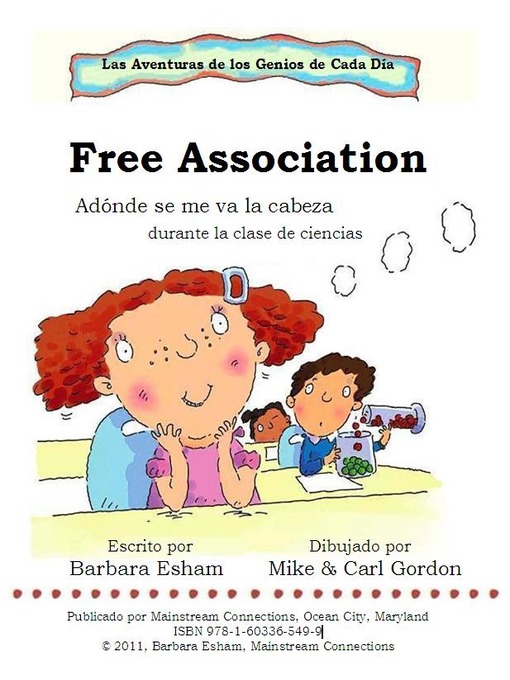 Title details for Asociacion Libre by Barbara Esham - Available